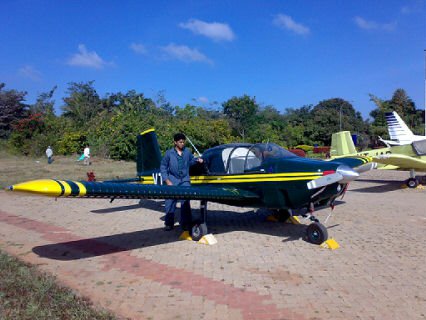 Guru as Aerospace Engineer