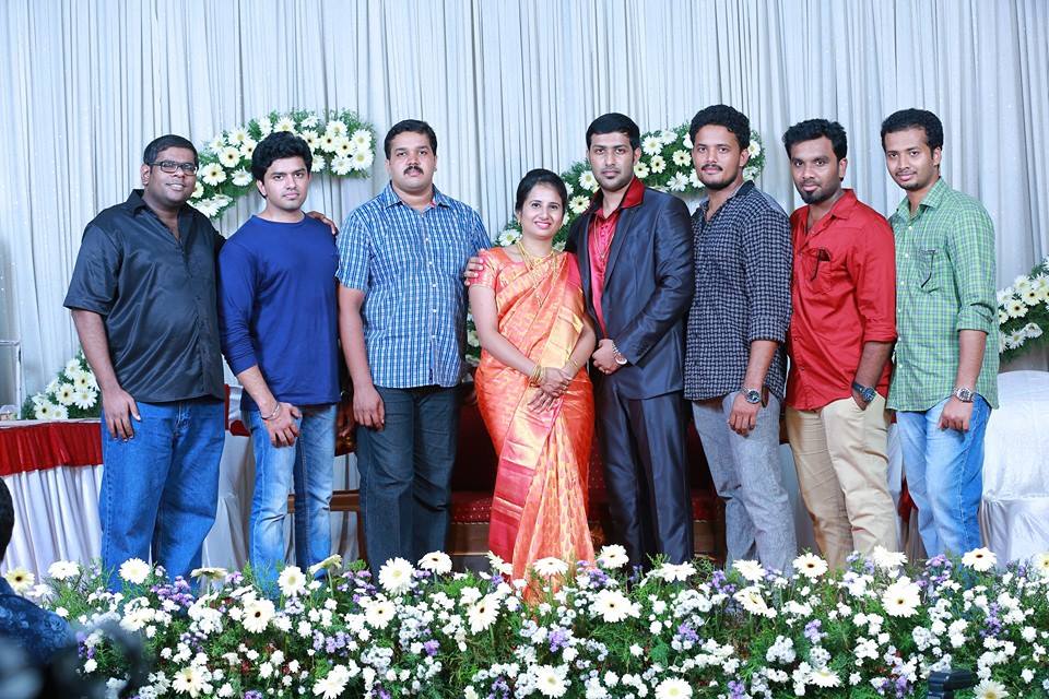 Guru on a Marriage Event