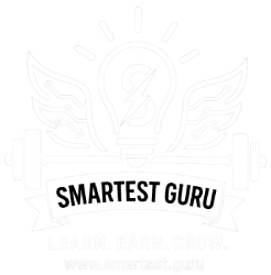 smartest guru logo full